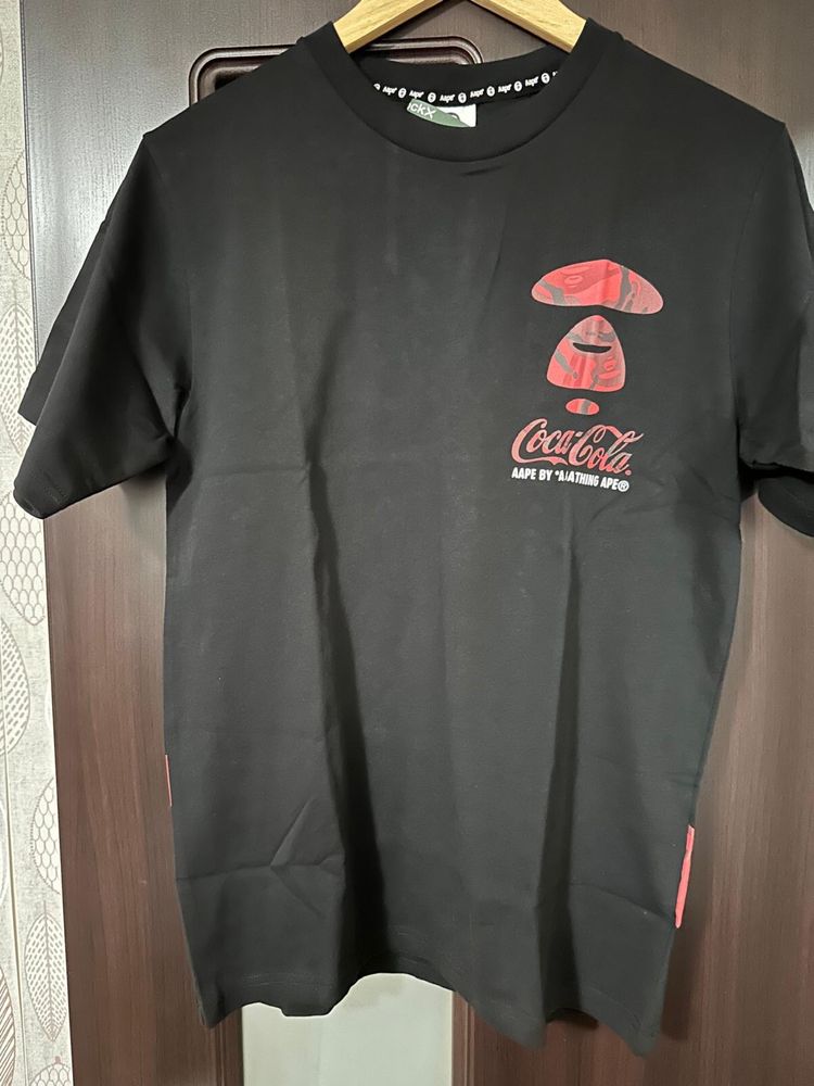 Tricou Bape x Coca Cola - Size S