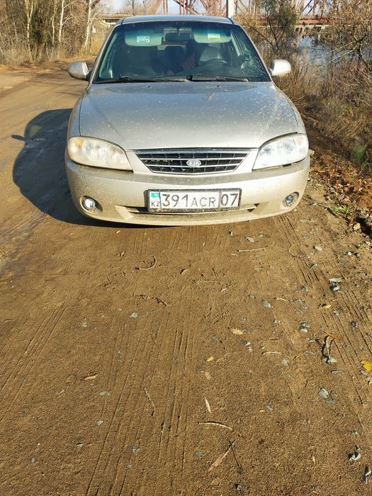 Киа спектра сатылады