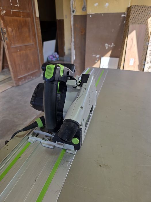 Ръчен циркуляр Festool