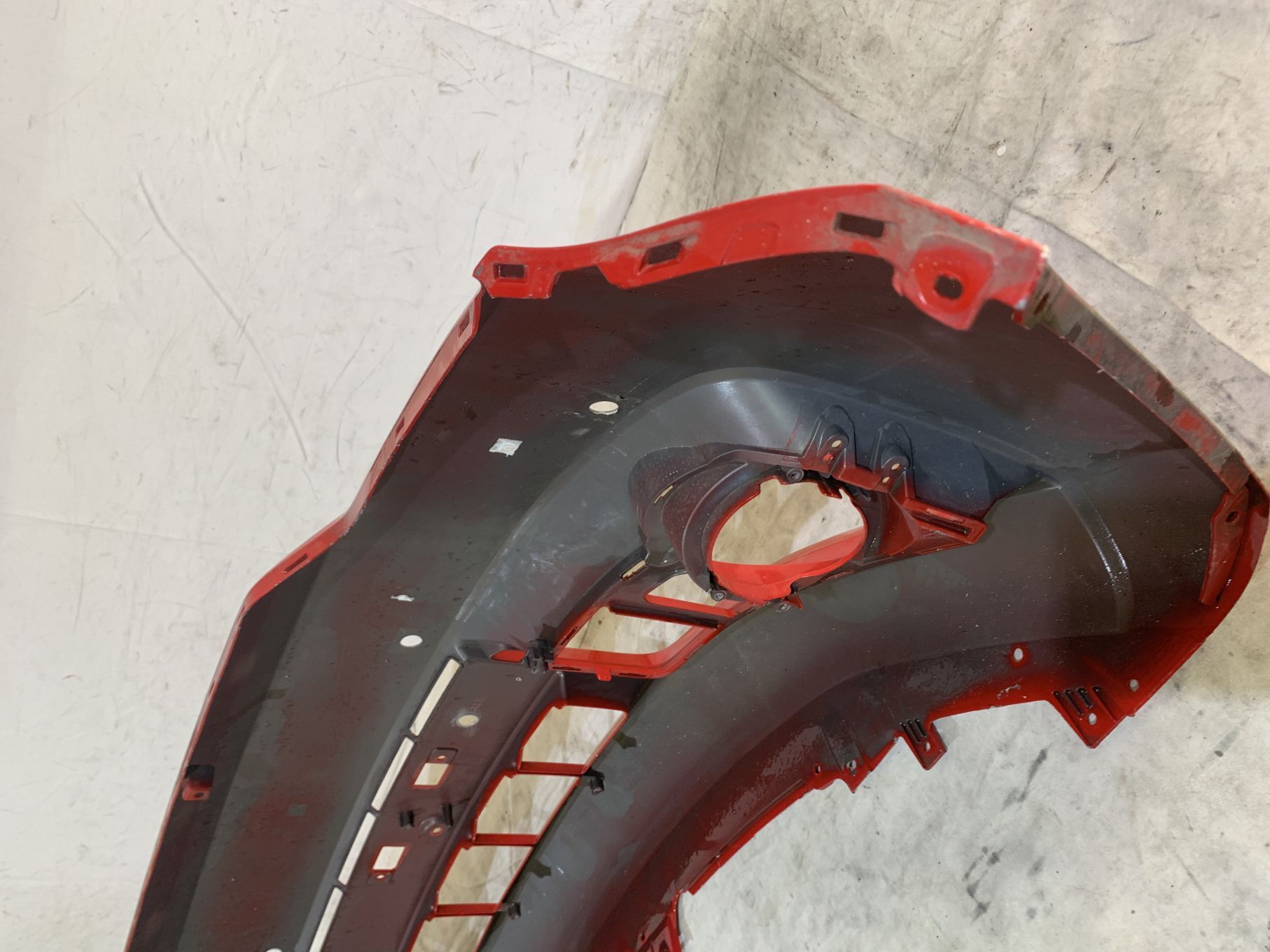 Bara fata Suzuki Ignis, 2016, 2017, 2018, 2019, 2020, 2021, 2022, cod origine OE 71711-62R.