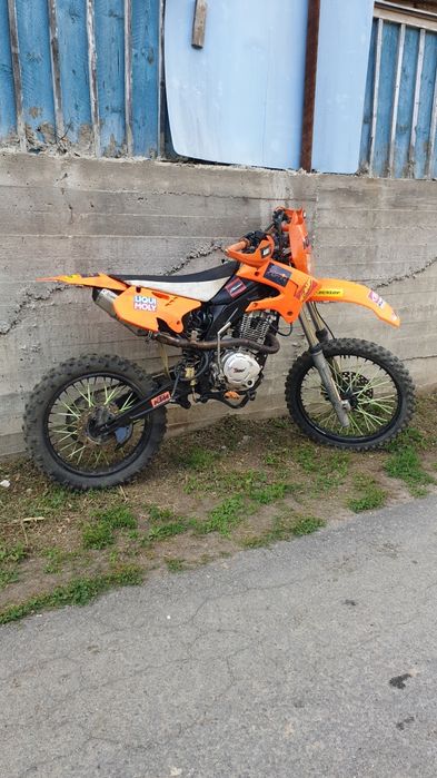 Vand moto cross 250cc