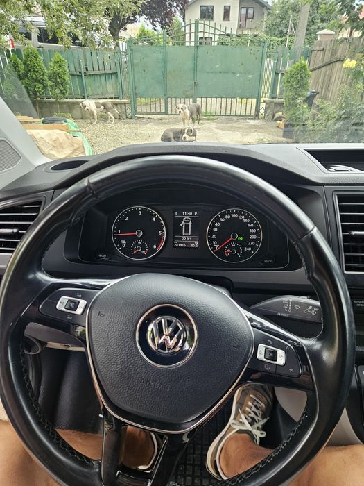 Vw T6 automat 2018