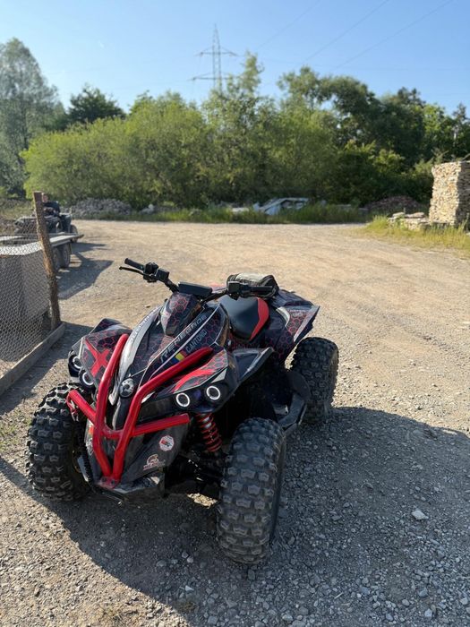 Vand Can Am Renegade 1000R