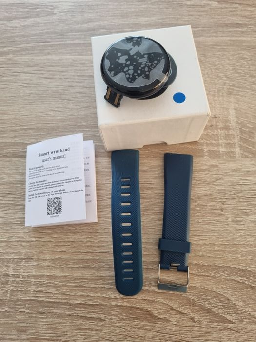 Смарт часовник /гривна