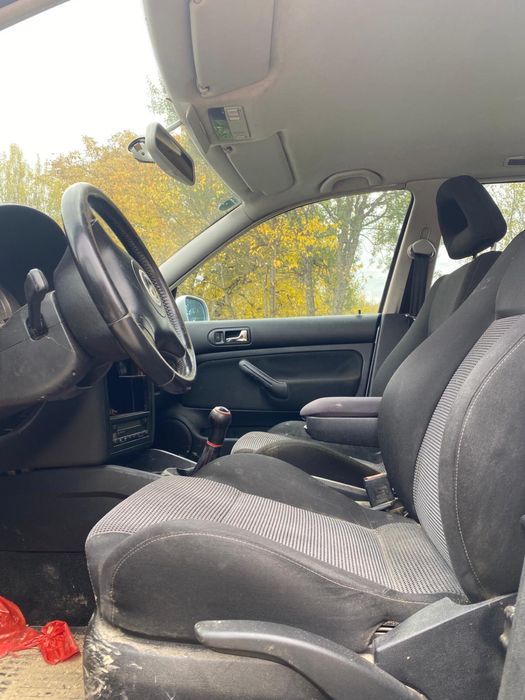 Vw Bora 4motion 116 cp