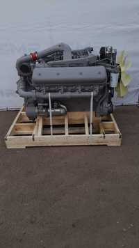Двигатель ЯМЗ 238 НД5/Д (330 л.с.)