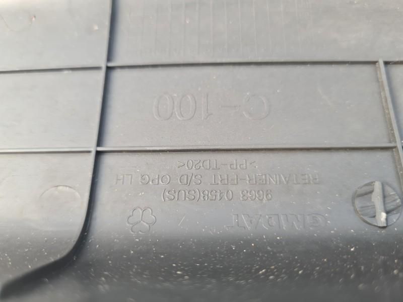 Ornament prag usa stanga fata Chevrolet Captiva facelift