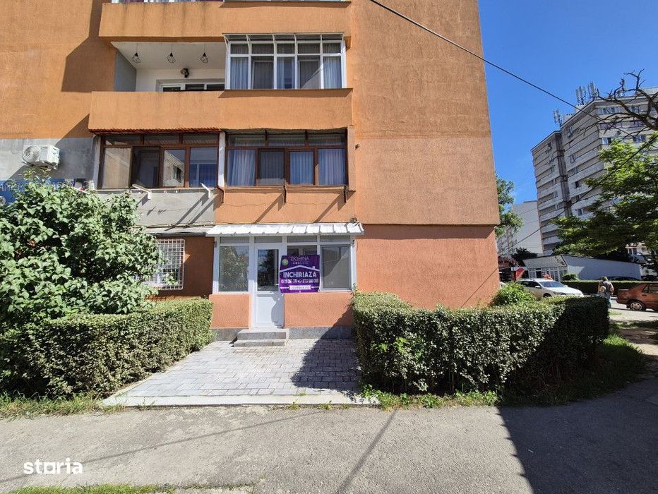 Inchiriere spatiu comercial, Ale. N. Titulescu, colt cu str. Minerilor