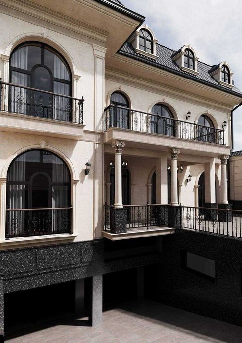 ПРОДАЕТСЯ ДОМ! 12-комн,750 кв.м|4 соток. Луначарский.  США