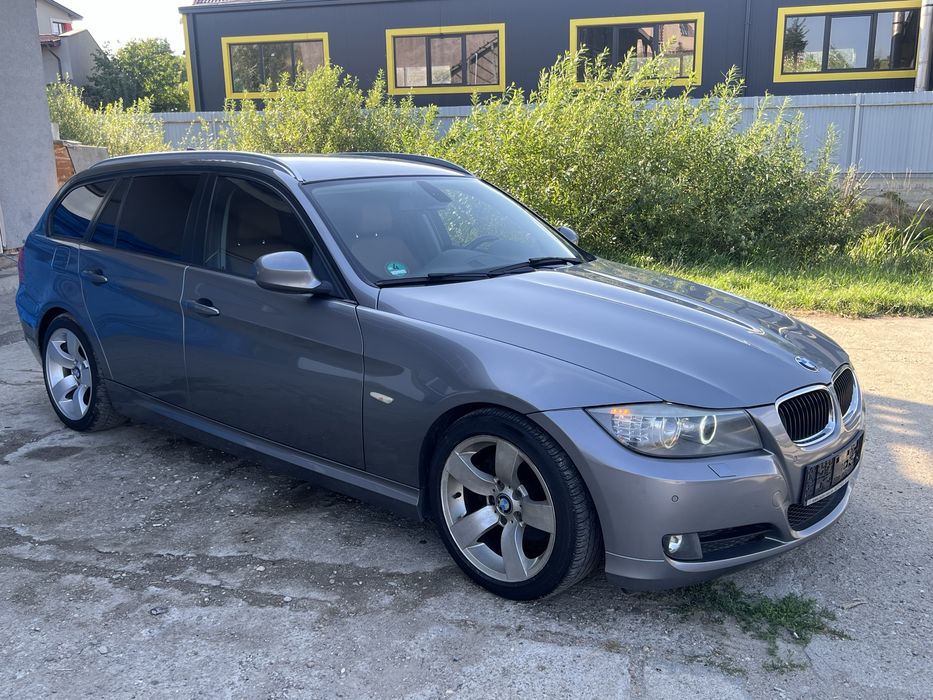 Bmw E91 318D 143hp euro5