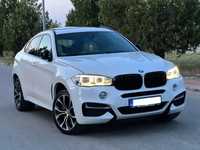 Bmw X6m50d 2015 Interior Individual