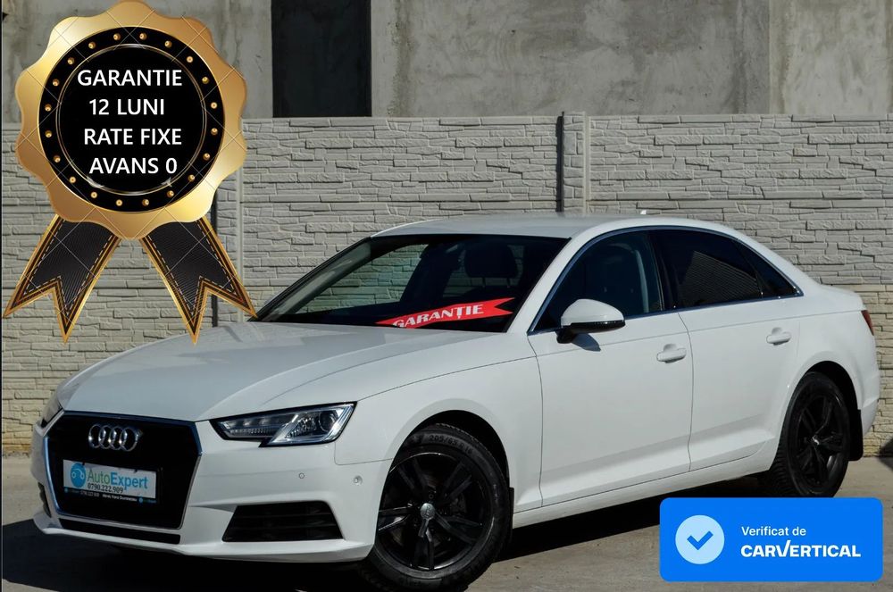 Audi A4 2018 Audi A4 1.4 TFSI ACT/Rate Fixe/Avans 0/Garantie