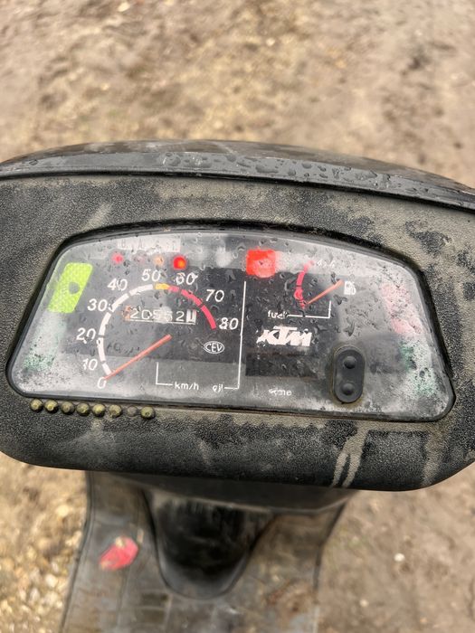 Se vinde Ktm 50 2T