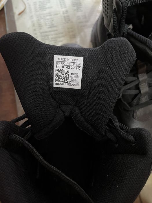 Кубинки Adidas Gsg -8.5