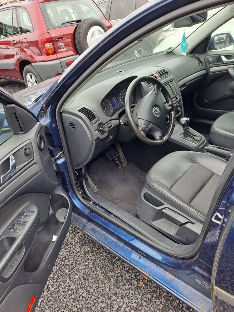 Skoda octavia 2 DSG 2.0 TDI