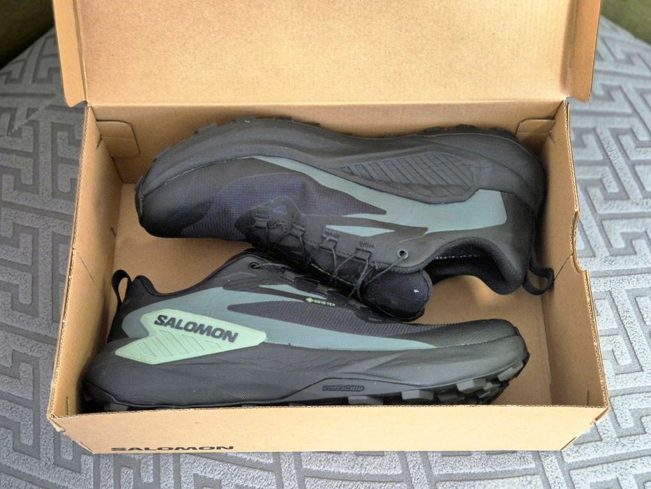 SALOMON Genesis Gore-Tex
