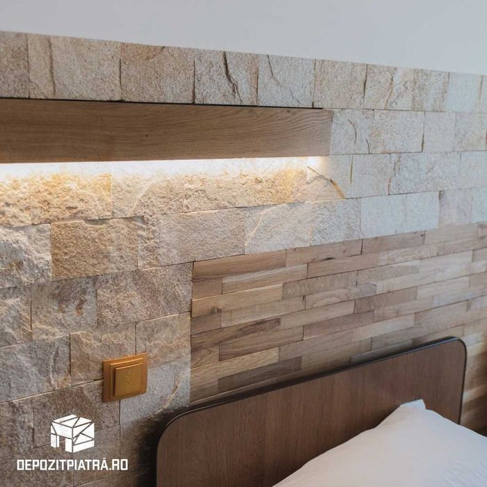 Oferta Piatra Dimensionata Decorativa