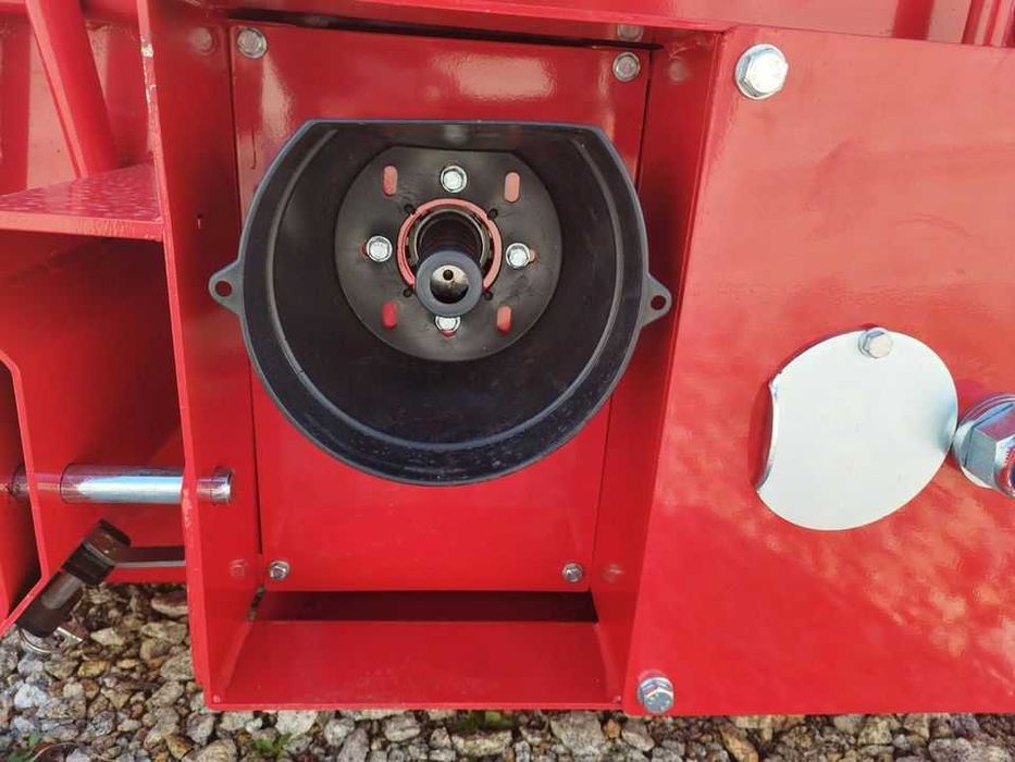 Troliu Forestier 4 Tone / 6 Tone WIRAX - Piese de schimb