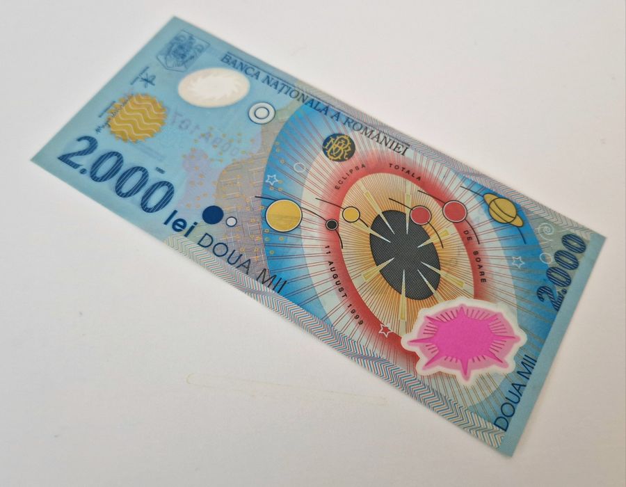 Bancnote diverse denominatii, stare excelenta