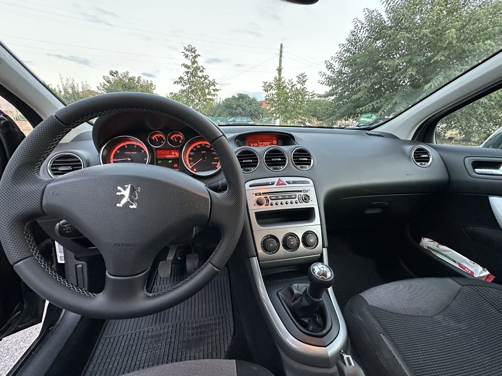 Peugeot 308 1.6i 16V
