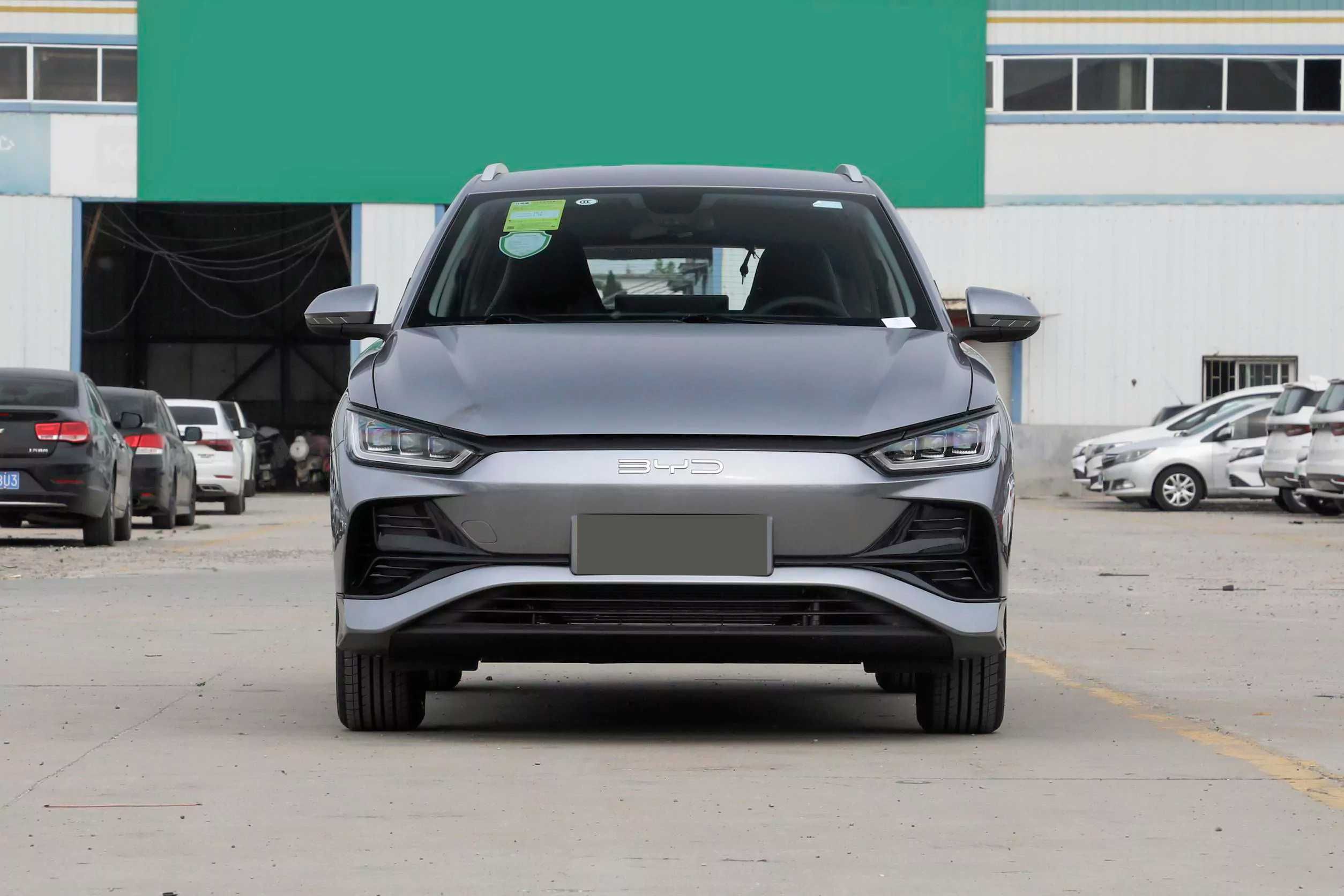 BYD E2 Muddatli tolovga beriladi