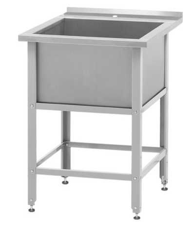 Моечные ванны мойки 1,2,3 секционные нержавейка новые