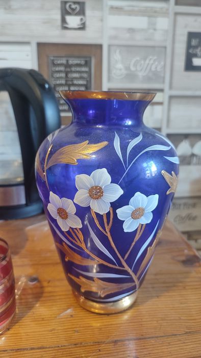 Продам Винтажная ваза