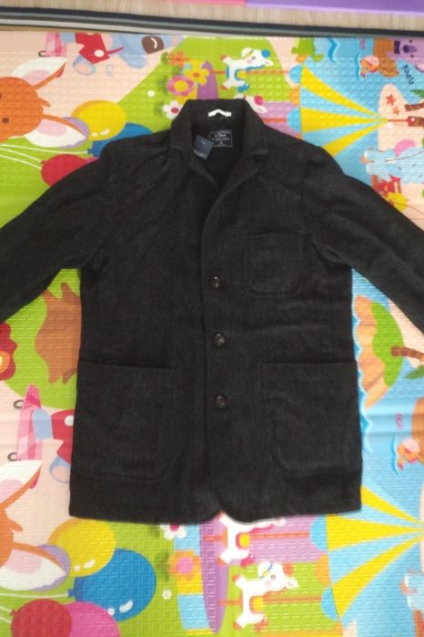 Sacou lână abercrombie & fitch (M)
