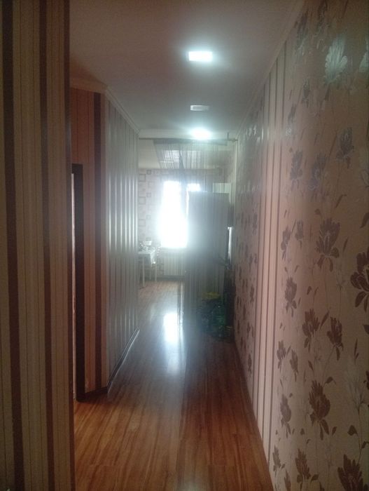 Продаётся 3х комнатная квартира на карасу 6