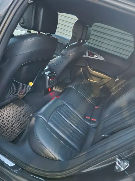 Vind audi a6 c7 sau schimb cu suv