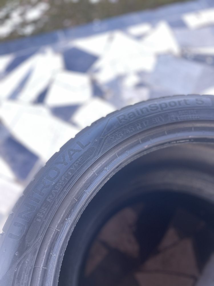 Uniroyal Rainsport 5 225/45/17 Vara 2021