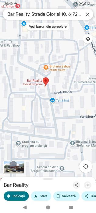 Închiriere spațiu comercial