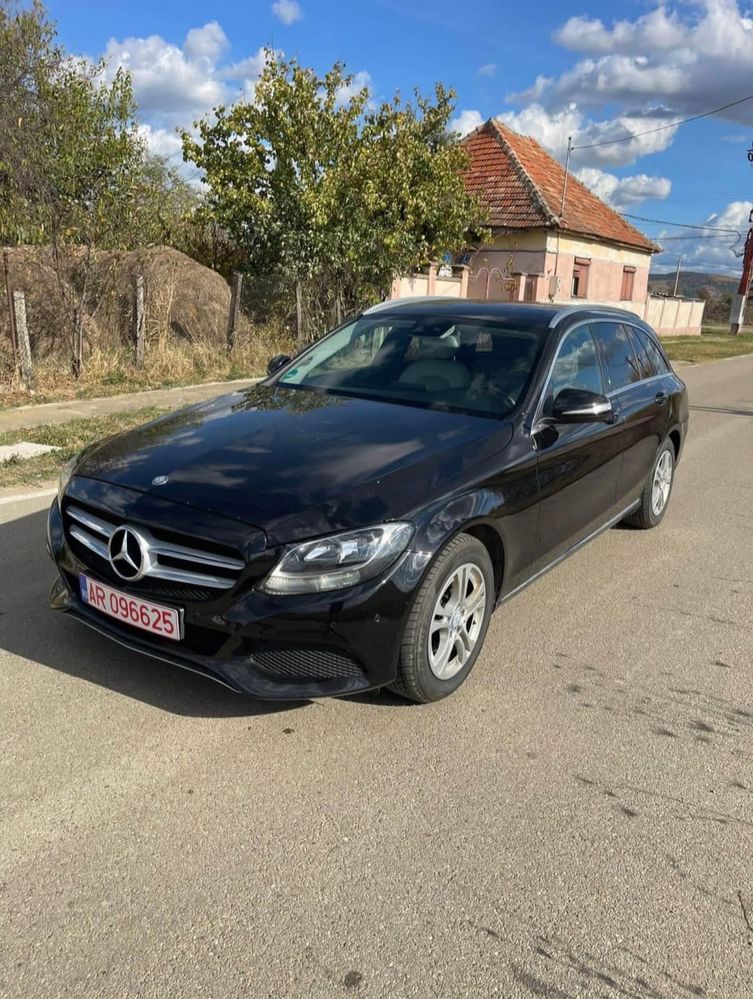 Mercedes Benz Clasa C