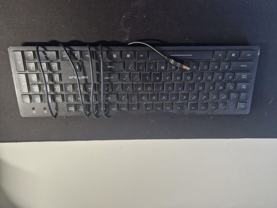 Tastatură mecanică RGB wired gaming