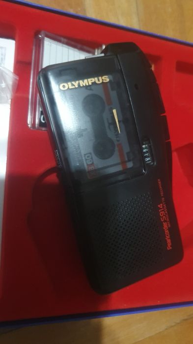 Mini reportofon Olympus