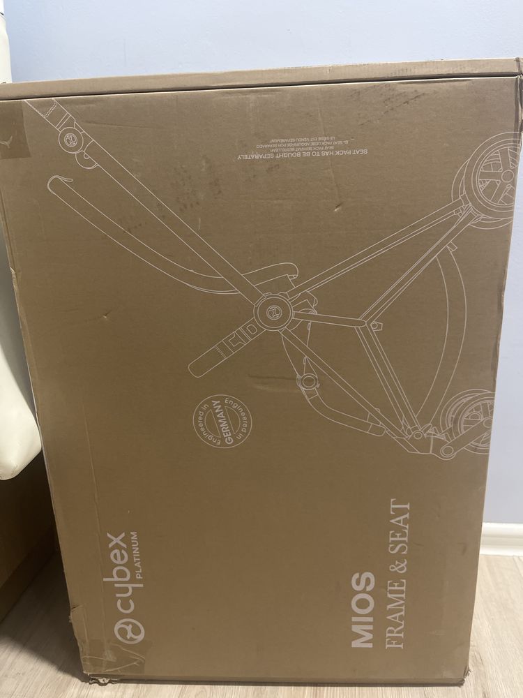 Коляска Cybex Mios