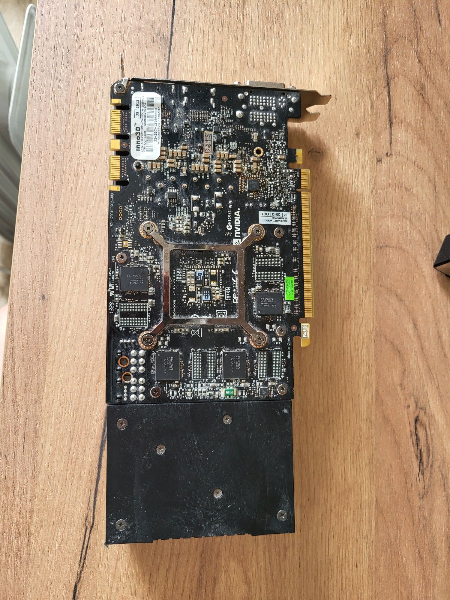 GeForce GTX760 inno3D