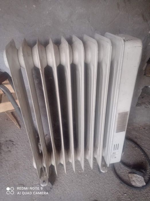 Продаю обогреватель, стекловата