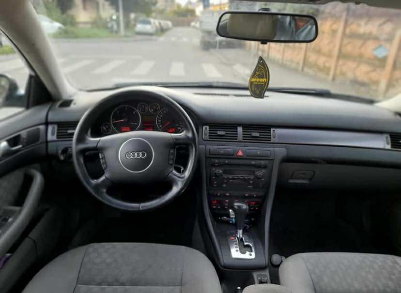 Audi A6 c5 2.5 180 cp