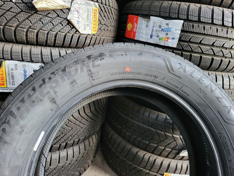 225/60/18 BRIDGESTONE 4бр