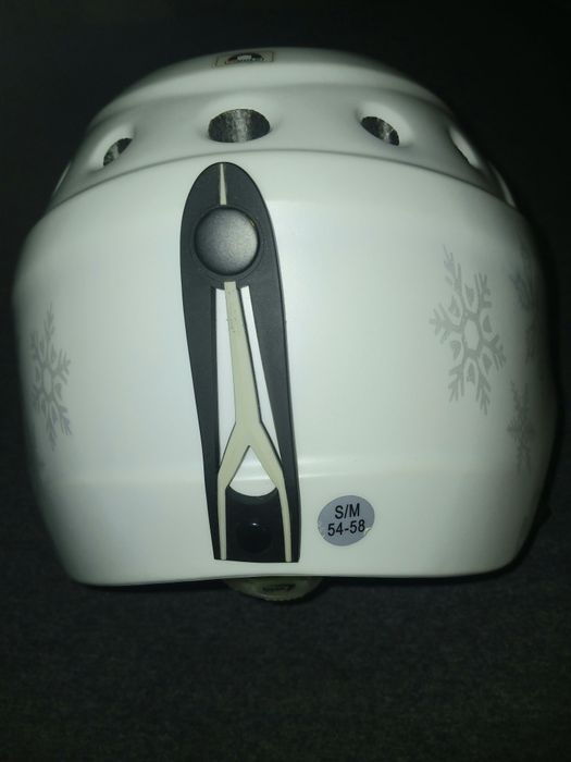 НОВА! Ски каска S 54-58