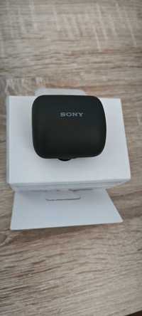 Безжични слушалки Sony WF-L900 LinkBuds - Dark Gray