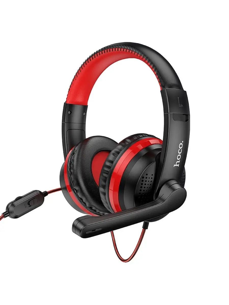Gaming Naushnik HOCO W103 + Bonuss ! ( Trigger gt01+ pubg perchatki)