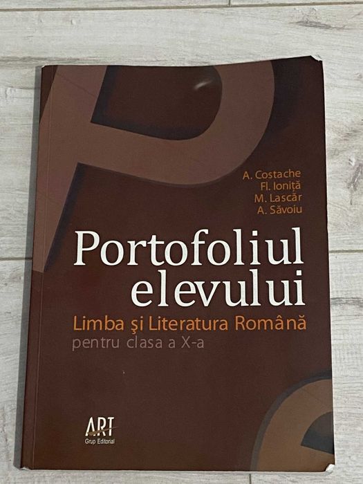 Vand manuale liceu clasele 9-12