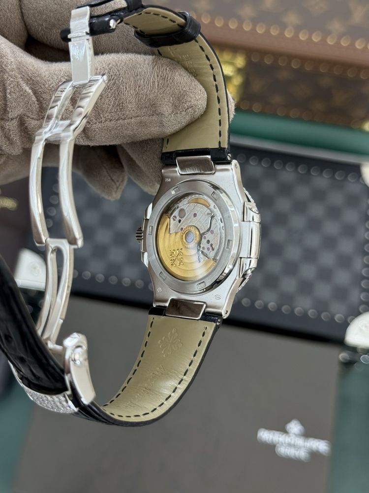 Patek Philippe Nautilus Diamond
