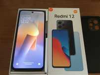 Смартфон Xiaomi Redmi 12 с 15 месеца гаранция
