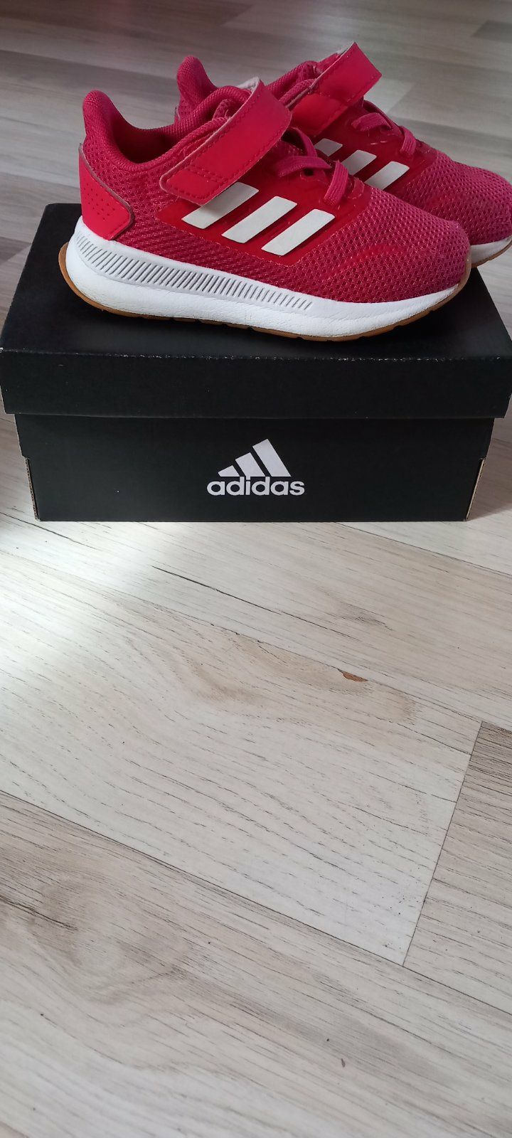 Маратонки за момиче-ADIDAS