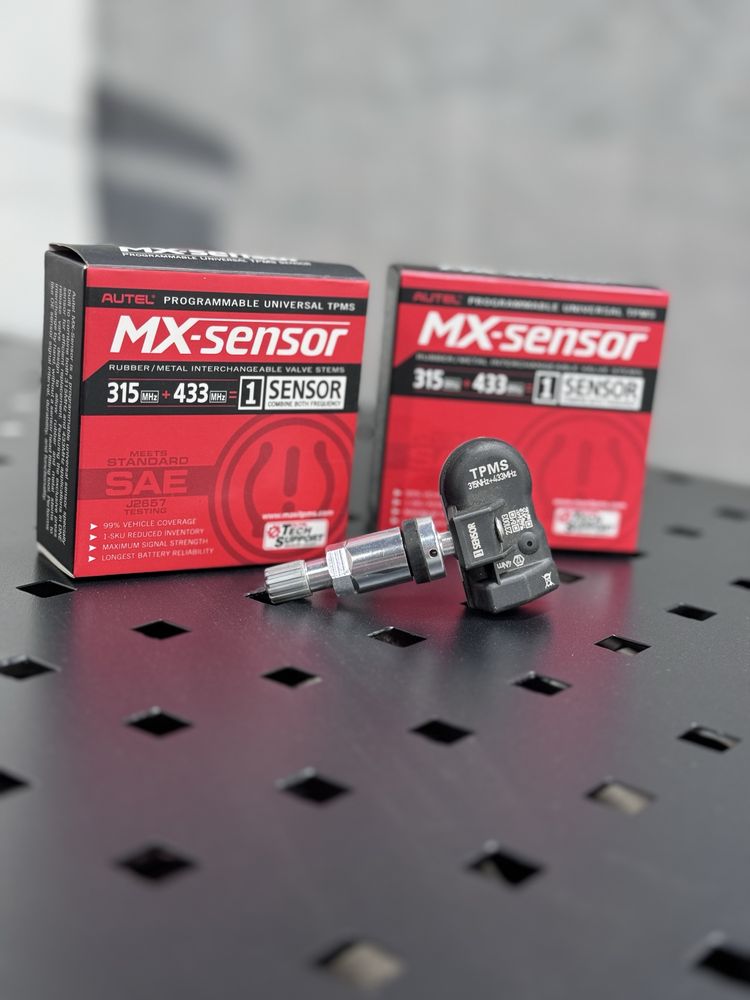Датчики давления шин TPMS
