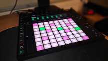 Ableton Push 2 Impecabil Cutie si Accesorii, Controler Midi Nota 10/10