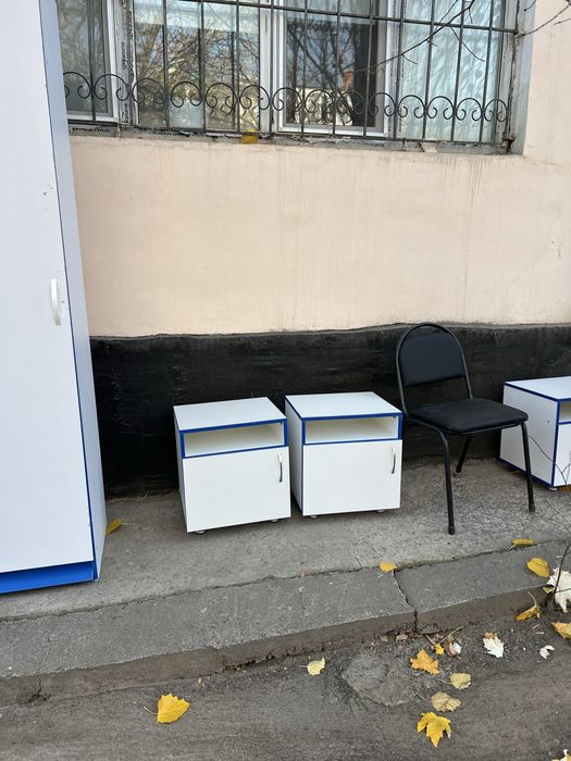 Тумба белая, хорошее состояние